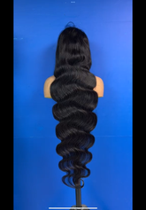 Bodywave 1B – HD Lace Frontal Wig