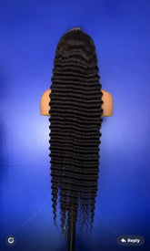 Deepwave Frontal 1B – HD Lace Frontal Wig