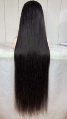 STRAIGHT– HD Lace Frontal Wig