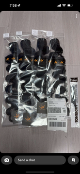 (4) Bundles Deal (1B) 32-40