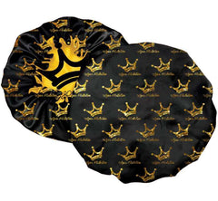 Jaco Collection Reversible Hair Bonnets