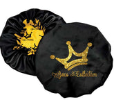 Jaco Collection Reversible Hair Bonnets