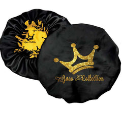 Jaco Collection Reversible Hair Bonnets