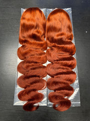 Ginger – HD Lace Frontal Wig