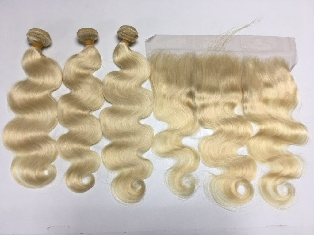 #613 Body Wave