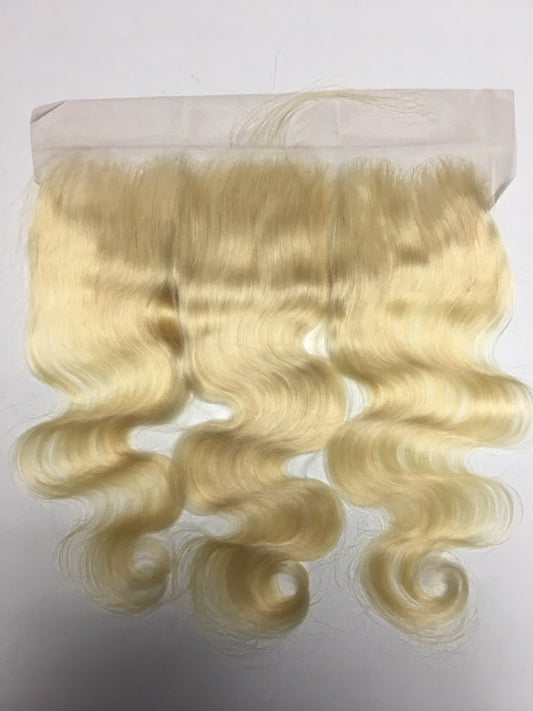 #613 (Blonde) Frontals