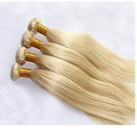 #613 (Blonde) Straight